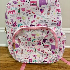 Taylor Swift Backpack - NWT